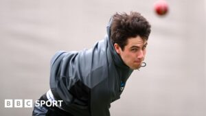 Will O’Rourke: The Surrey-born New Zealand pace bowler taking on England