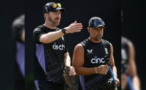 England’s Key White-Ball Backroom Staff Members Depart After End Of Caribbean Tour