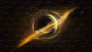 Two Black Holes With Unusual Behaviour Disrupt Traditional Theories About Their Formation