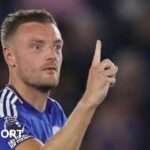 Jamie Vardy: Leicester striker better than Wayne Rooney and Harry Kane, says Chelsea’s Enzo Maresca