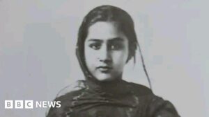 India’s ‘rebel’ Muslim princess who shot tigers and drove a Rolls-Royce