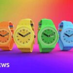 Malaysian government ordered to return LGBT Swatch watches