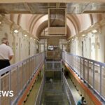 Backlog of prisoners needing tags ‘back to normal’