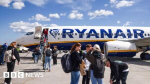 Spain fines budget airlines including Ryanair and EasyJet €179m