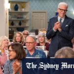 Ted Danson shines in nursing home mystery