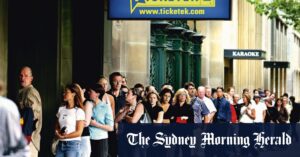 Ticketek defer on ticket prices, hidden fees and dynamic pricing