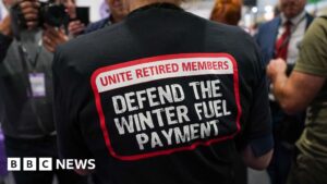 Unite pushes judicial review on Winter Fuel cuts