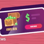 Top-selling mobile games breaking rules on loot boxes