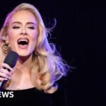 Superstar cries as she ends her Las Vegas residency