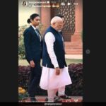 Kangana Ranaut’s Instagram Post Of Woman SPG Commando Guarding PM Modi Viral