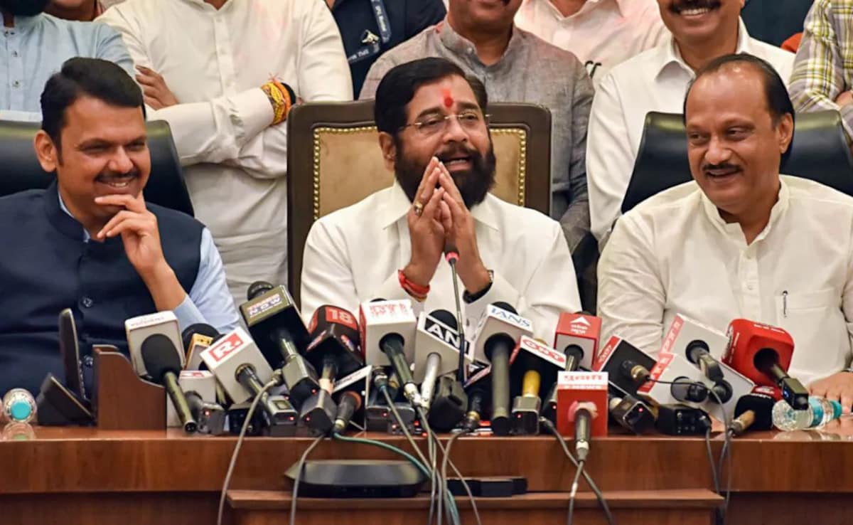 Key Maharashtra Meeting Cancelled, Eknath Shinde Heads To Village: Key Points