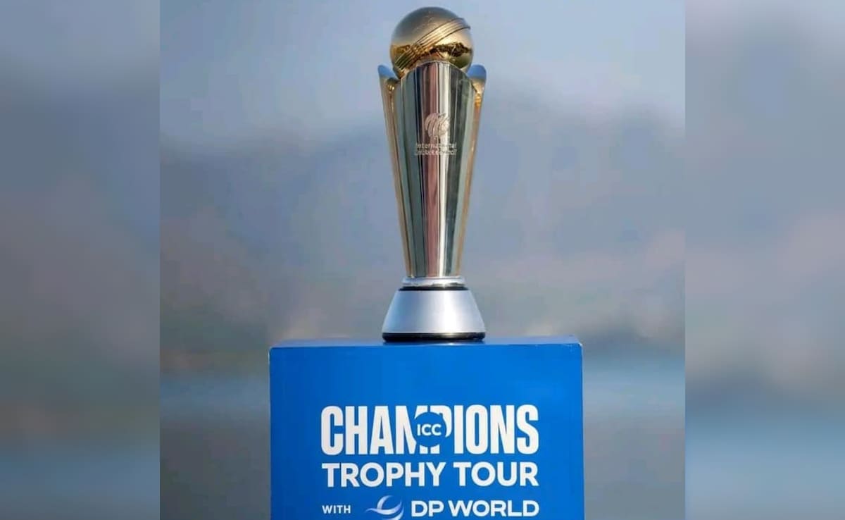 ICC’s Key Meeting On 2025 Champions Trophy Postponed, To Happen On This Date