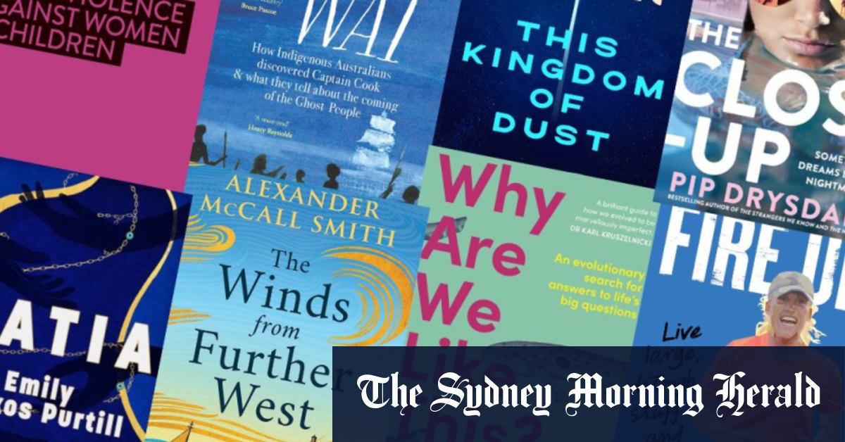 This Kingdom of Dust by David Dyer; The Close-up by Pip Drysdale; Warra Warra Wai by Darren Rix & Craig Cormick; Why Are We Like This? by Zoe Kean