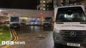 NHS Grampian ambulance diversions are ‘major warning’ for NHS