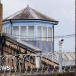 Prisons information leaked after data breach