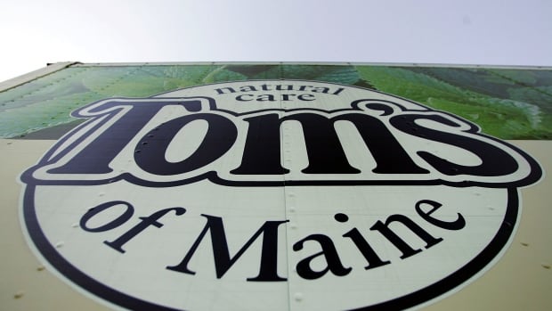 Tom’s of Maine toothpaste tainted with bacteria, says U.S. Food and Drug Administration