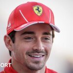 Qatar GP 2024: Charles Leclerc leads Lando Norris in practice