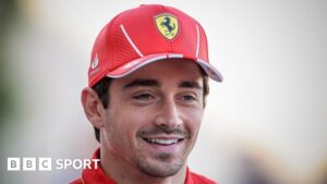 Qatar GP 2024: Charles Leclerc leads Lando Norris in practice