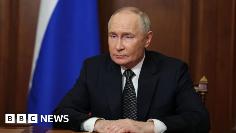 Putin says Russia will use new missile again in ‘combat conditions’