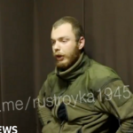 Russia confirms capture of Briton allegedly fighting for Ukraine