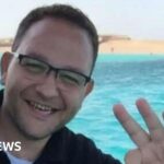 Rescue diver saved own nephew trapped in capsized Egypt boat