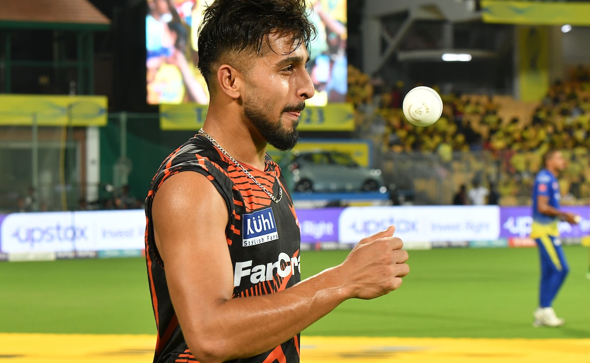 Ian Bishop ‘Hopeful’ Umran Malik Will Find Peak Under Bharat Arun, Dwayne Bravo’s Mentorship In IPL 2025