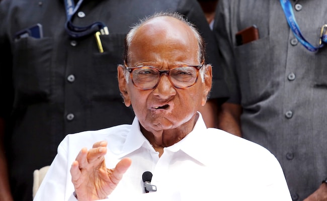 6 Months After Lok Sabha High, Sharad Pawar's NCP Hits All-Time Low