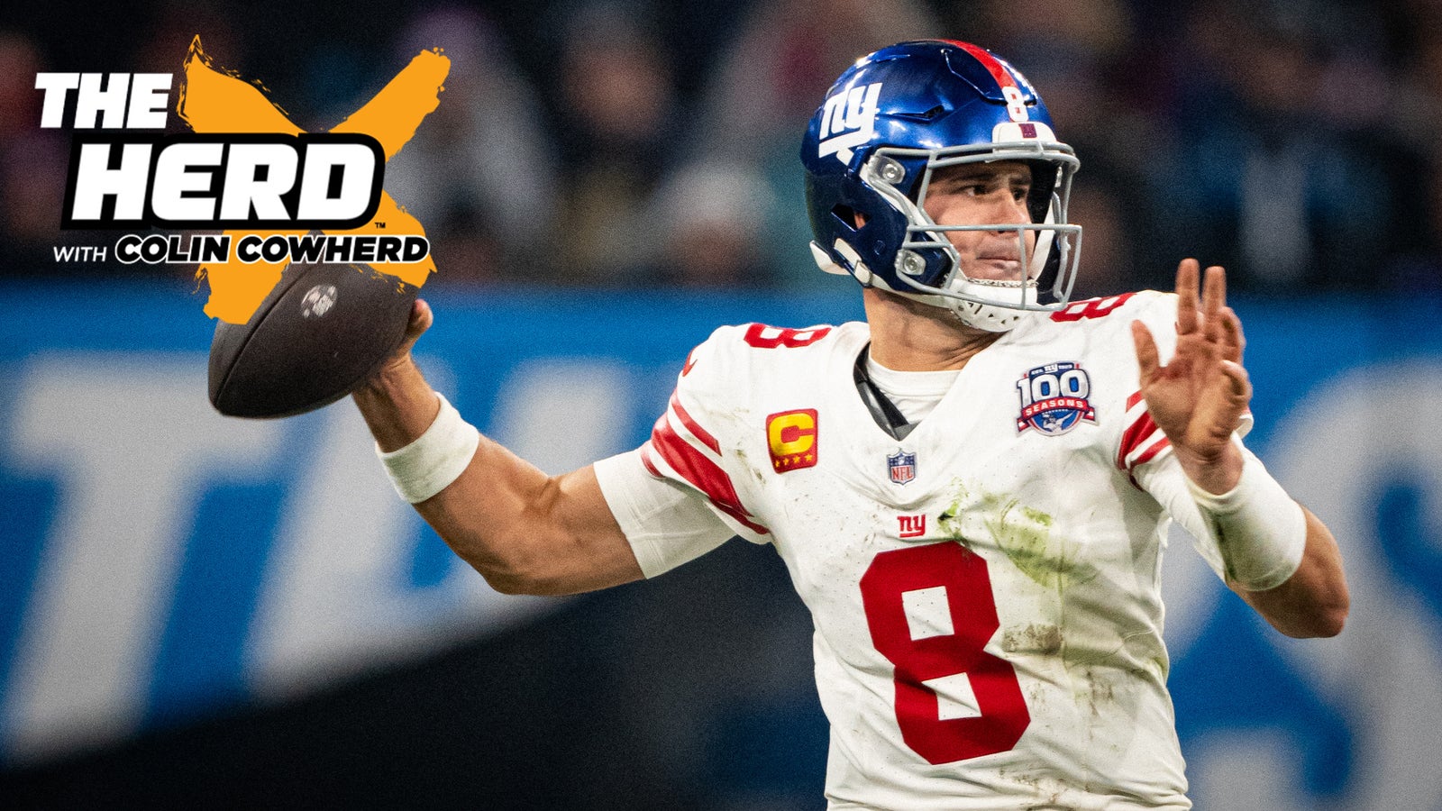 Colin Cowherd reacts to the Giants' release of Daniel Jones and ponders what’s next for the Giants