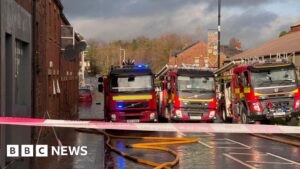 Residents ‘frustrated’ by repeated flooding as clean-up continues