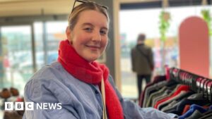 Charity shops report rising Christmas demand in cost of giving crisis