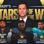 Tom Brady’s 3 Stars of Week 12, including Eagles’ Saquon Barkley