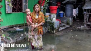 COP29 row breaks out with Vatican over gender rights