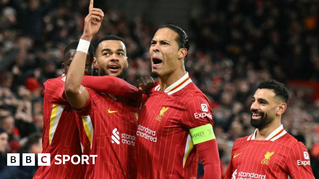 Liverpool 2-0 Real Madrid: ‘Something special brewing at Slot’s incredible Reds’