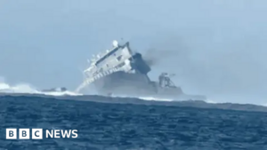 Crashed warship Manawanui was left on autopilot, inquiry finds