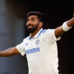 Jasprit Bumrah’s Test Bowling Average Features Among Best Of All Time