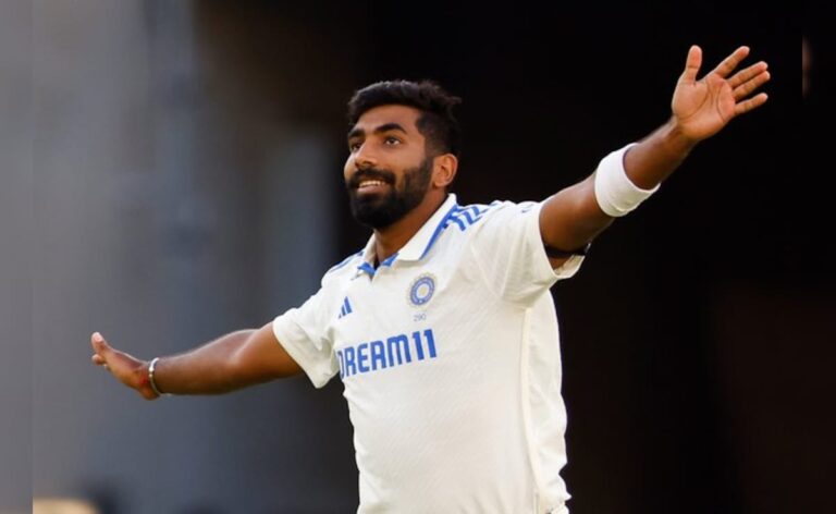 Jasprit Bumrah’s Test Bowling Average Features Among Best Of All Time