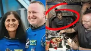 NASA Astronaut Sunita Williams Health Deteriorates Amid Extended ISS Mission, New Photo Raises Concern