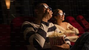 Research Shows What Happens to Your Brain When You Watch a Movie