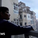 Families return to destruction in southern Lebanon