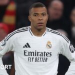 Kylian Mbappe ‘hasn’t delivered when Madrid needed him’ – could Real Madrid be set for Champions League exit?