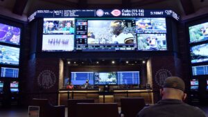 Legalizing sports betting in Texas would pay huge dividends, study says