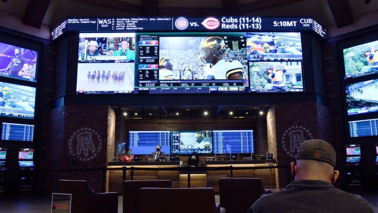 Legalizing sports betting in Texas would pay huge dividends, study says