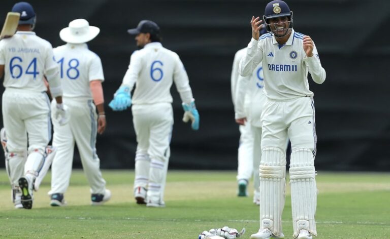 Shubman Gill Out Of Pink-Ball Test vs Australia? Report Shares Worrying Update On India Star