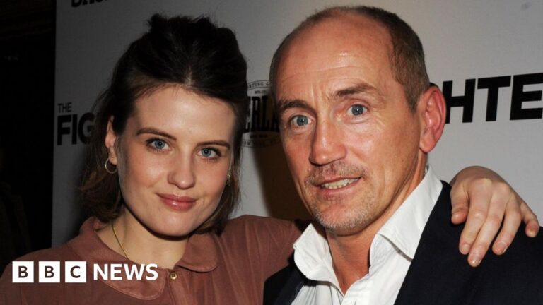 Barry McGuigan opens up about death of daughter