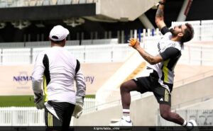 Team India Drops Big Selection Hint In Practice, Slip Cordon Pictures Say It All