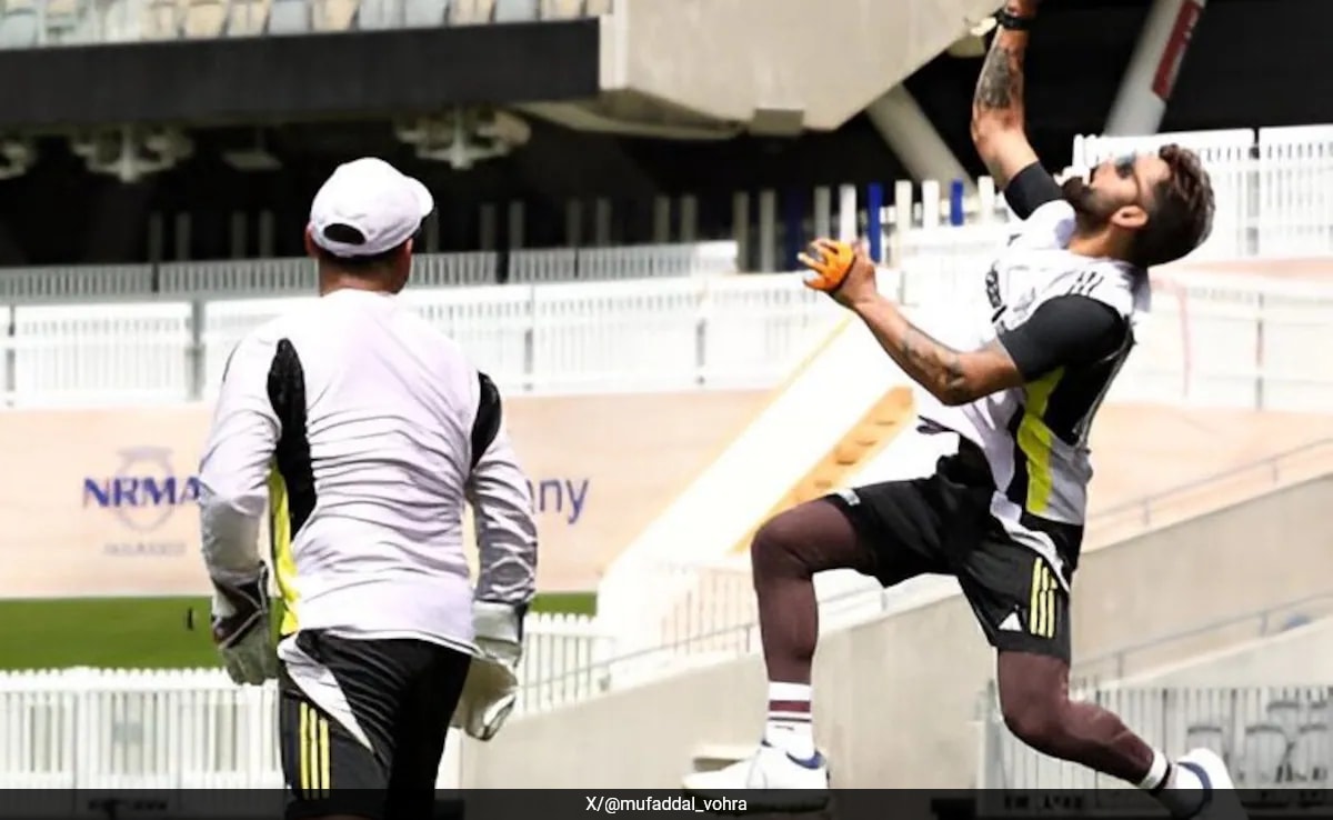 Team India Drops Big Selection Hint In Practice, Slip Cordon Pictures Say It All