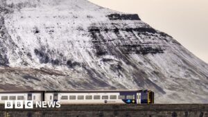 Snow and ice expected as UK braces for ‘first taste of winter’