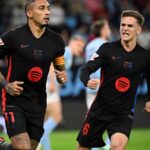 Barcelona Collapse In Celta Draw Without Lamine Yamal, Diego Simeone Hits Milestone