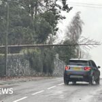 Wales weather warnings as Storm Bert brings rain and strong winds