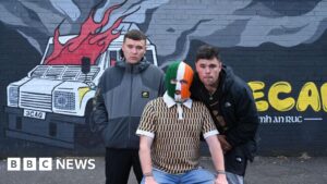 Belfast rap group wins case against UK government